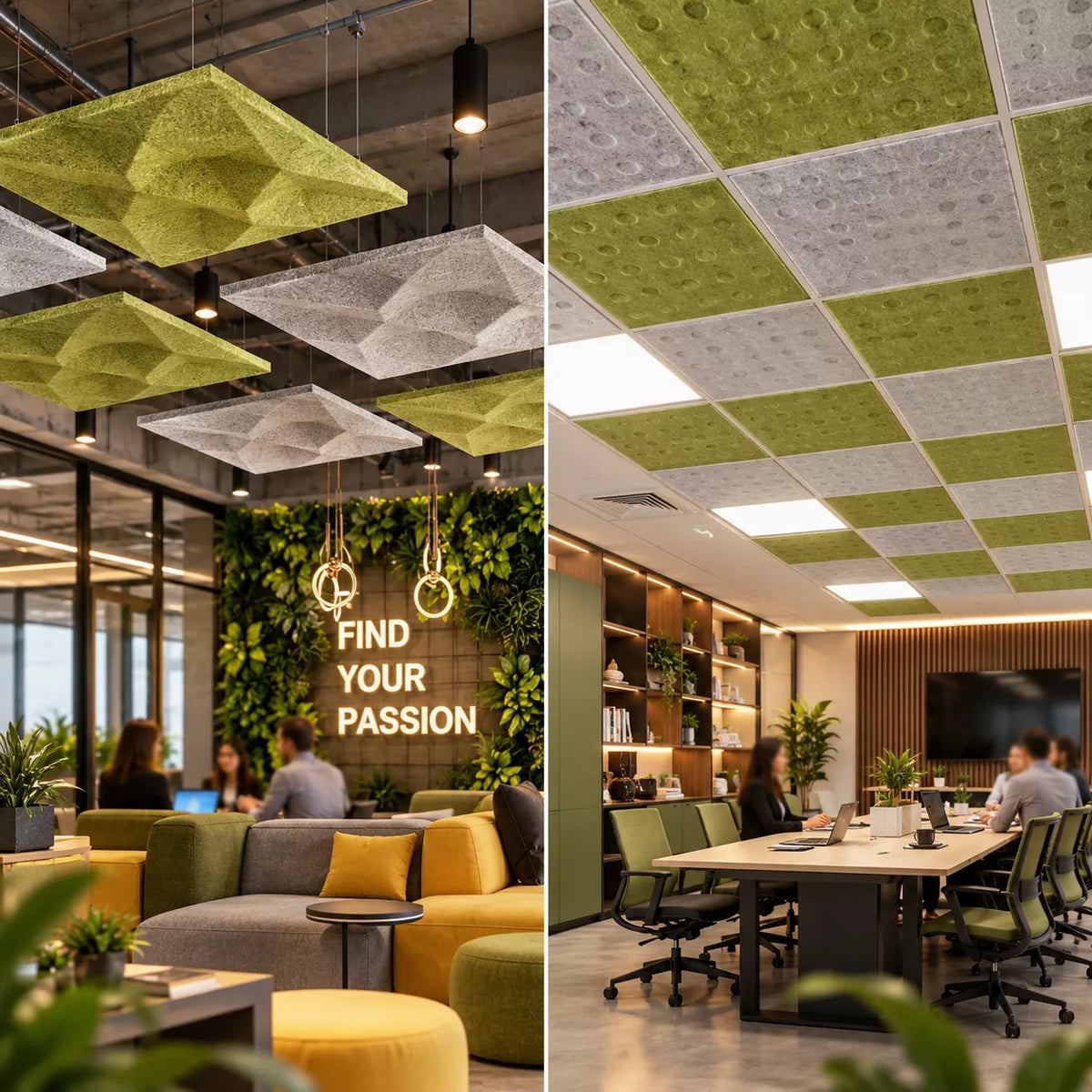 Hanging Ceiling Tiles vs. Drop Ceiling Tiles: Which Is Better?