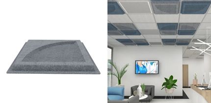Drop Ceiling Tiles