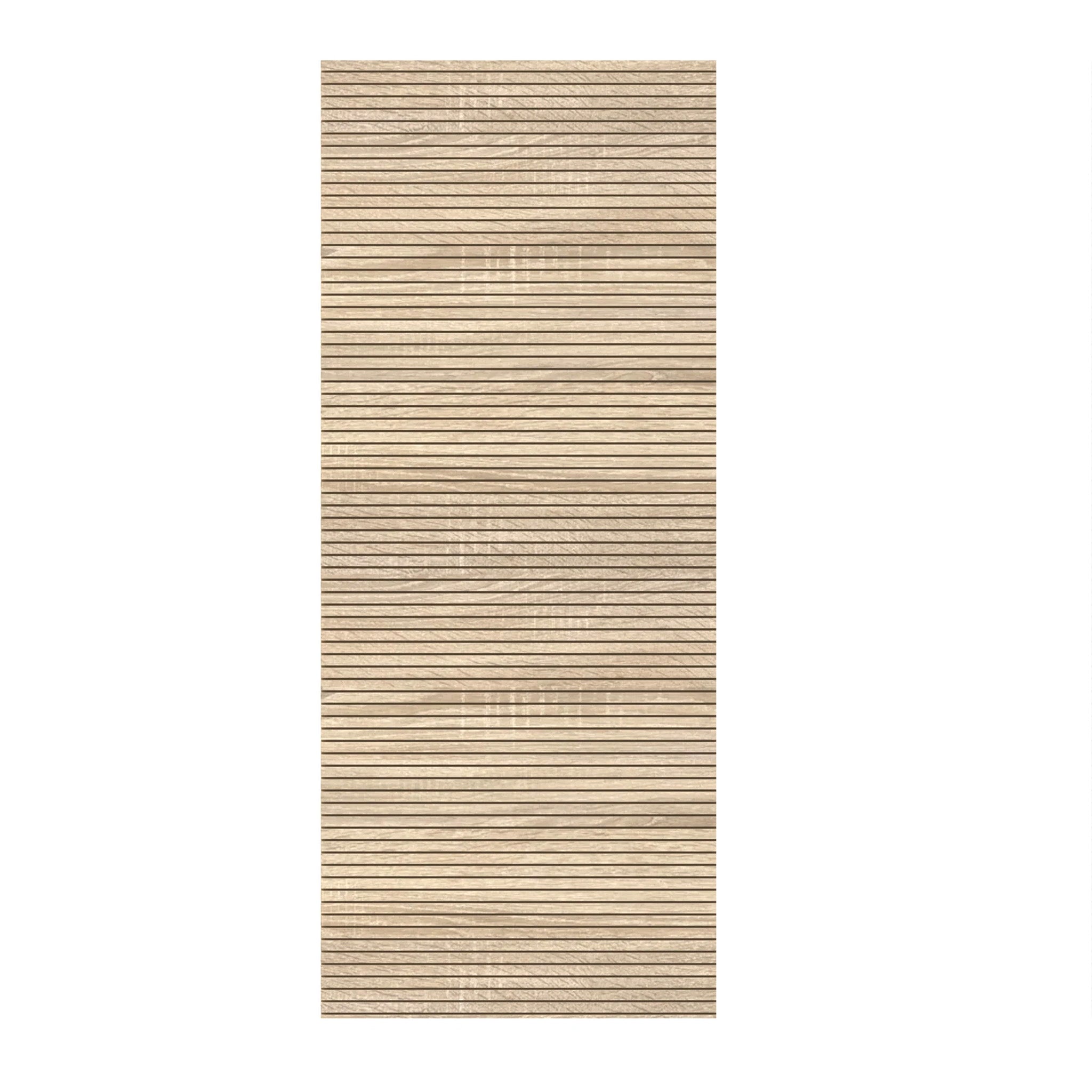 ARCHITECTURAL WOOD PANEL W5 OAK