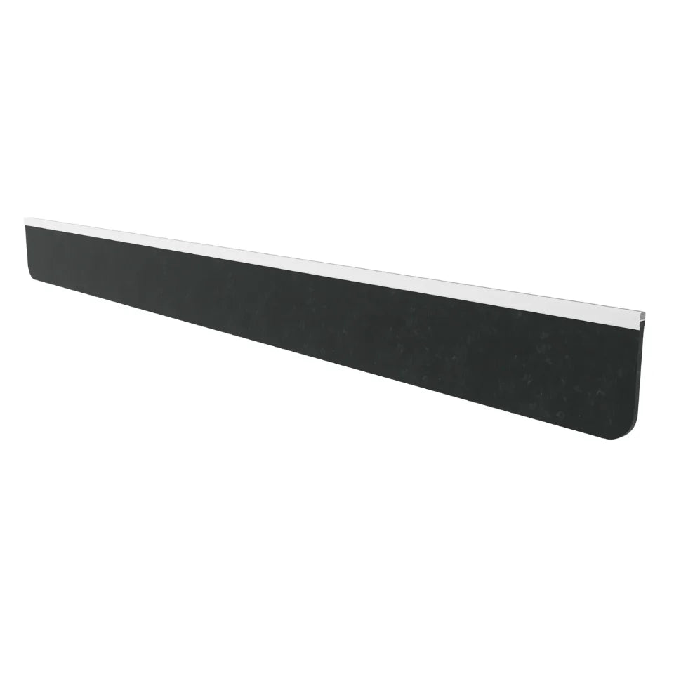 Radius Acoustic Ceiling Baffle Smoked Color (For 10 Baffles)