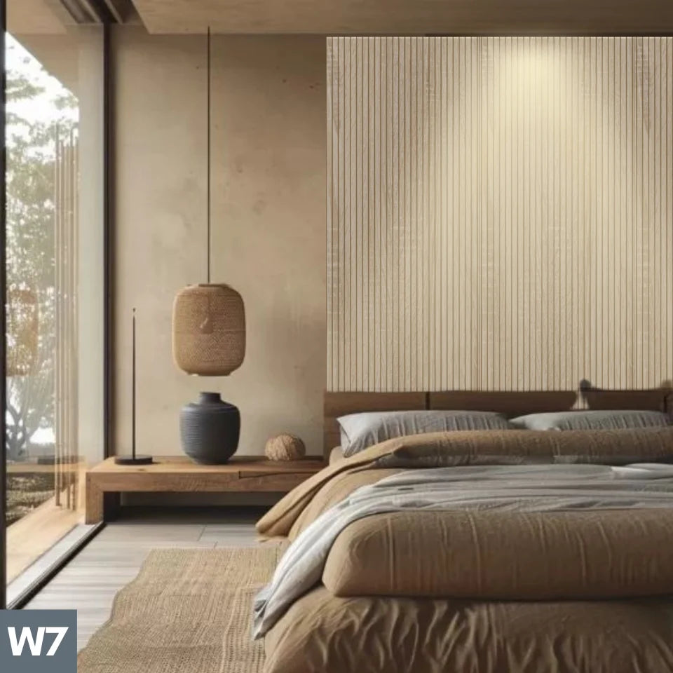 Architectural Felt Wood Wall Panels - Type 4