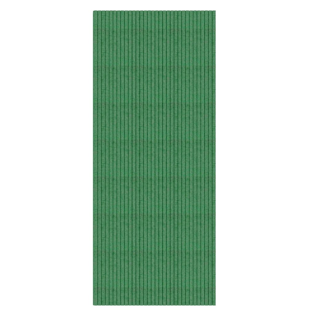 ACOUSTIC ARCHITECTURAL FELT PANEL F4 GREEN