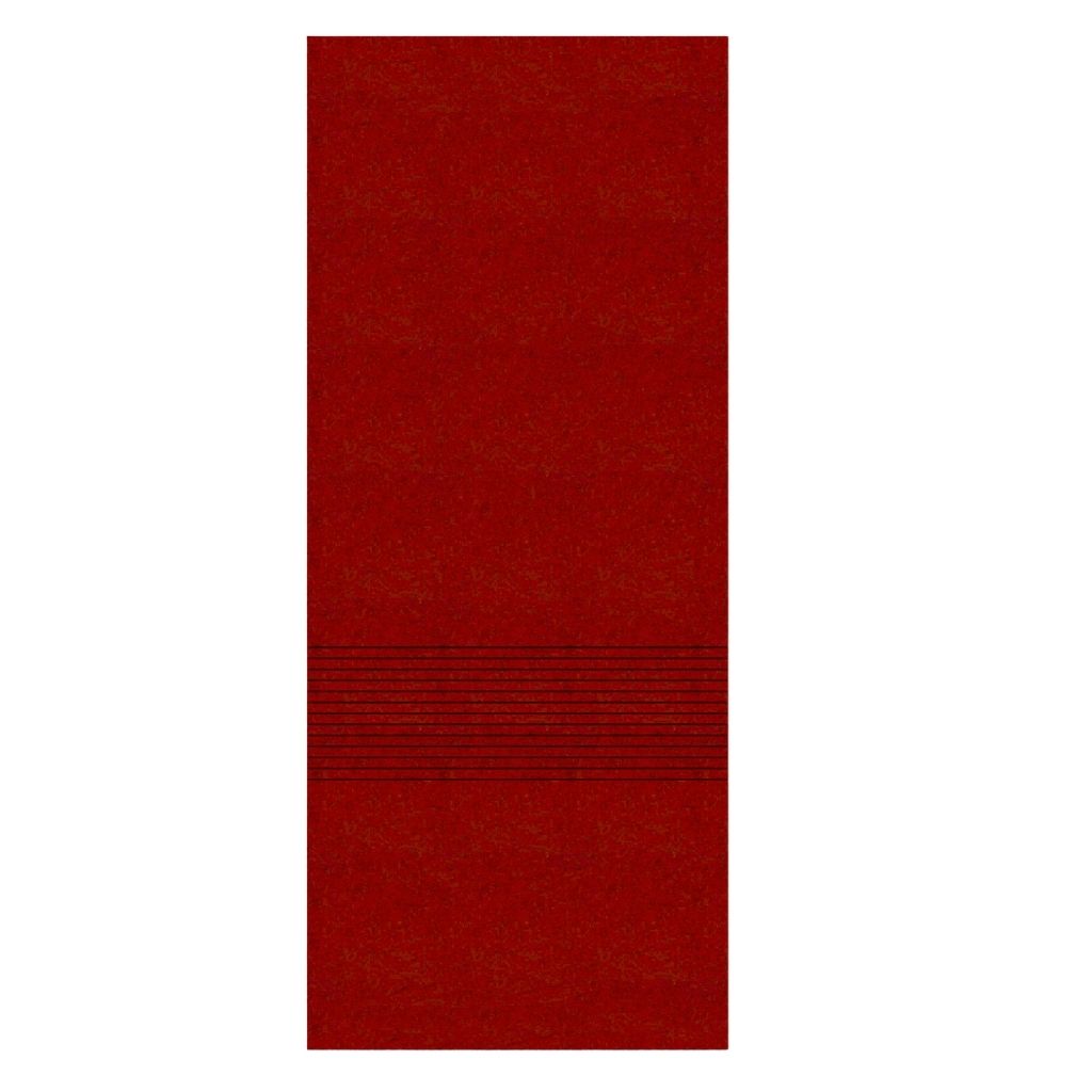 ACOUSTIC ARCHITECTURAL FELT PANEL F7 RED