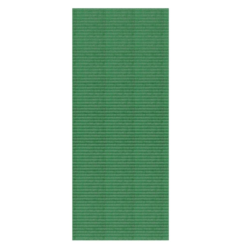 ACOUSTIC ARCHITECTURAL FELT PANEL F5 GREEN