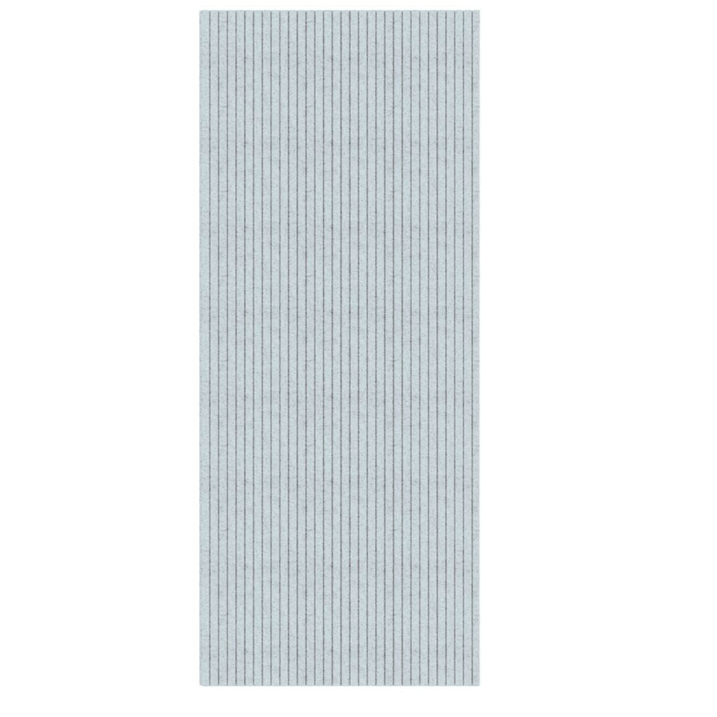 ACOUSTIC ARCHITECTURAL FELT PANEL F4 LIGHT GREY