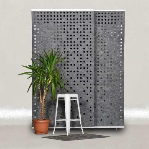 DOT ACOUSTIC PARTITION SCREEN 8 ft x 4 ft