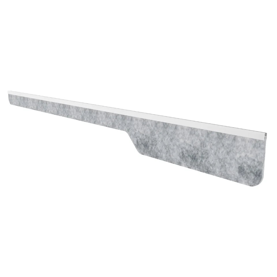 Knife A Acoustic Ceiling Baffle Light Grey Color (For 10 Baffles)