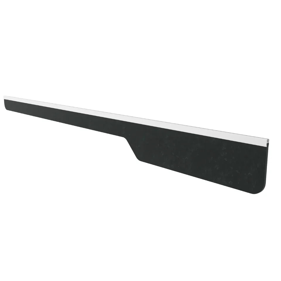Knife A Acoustic Ceiling Baffle Smoked Color (For 10 Baffles)