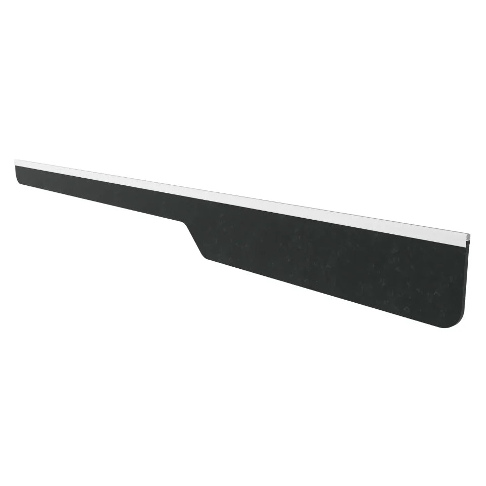 Knife B Acoustic Ceiling Baffle Smoked Color (For 10 Baffles)