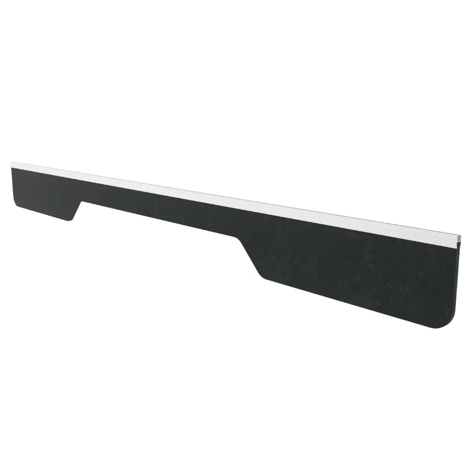Slim B Acoustic Ceiling Baffle Smoked Color (For 10 Baffles)