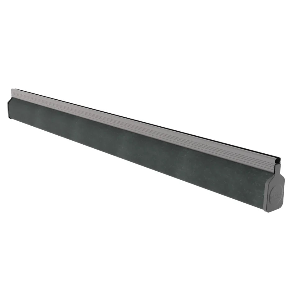 U 100 Acoustic Ceiling Baffle Smoked Color