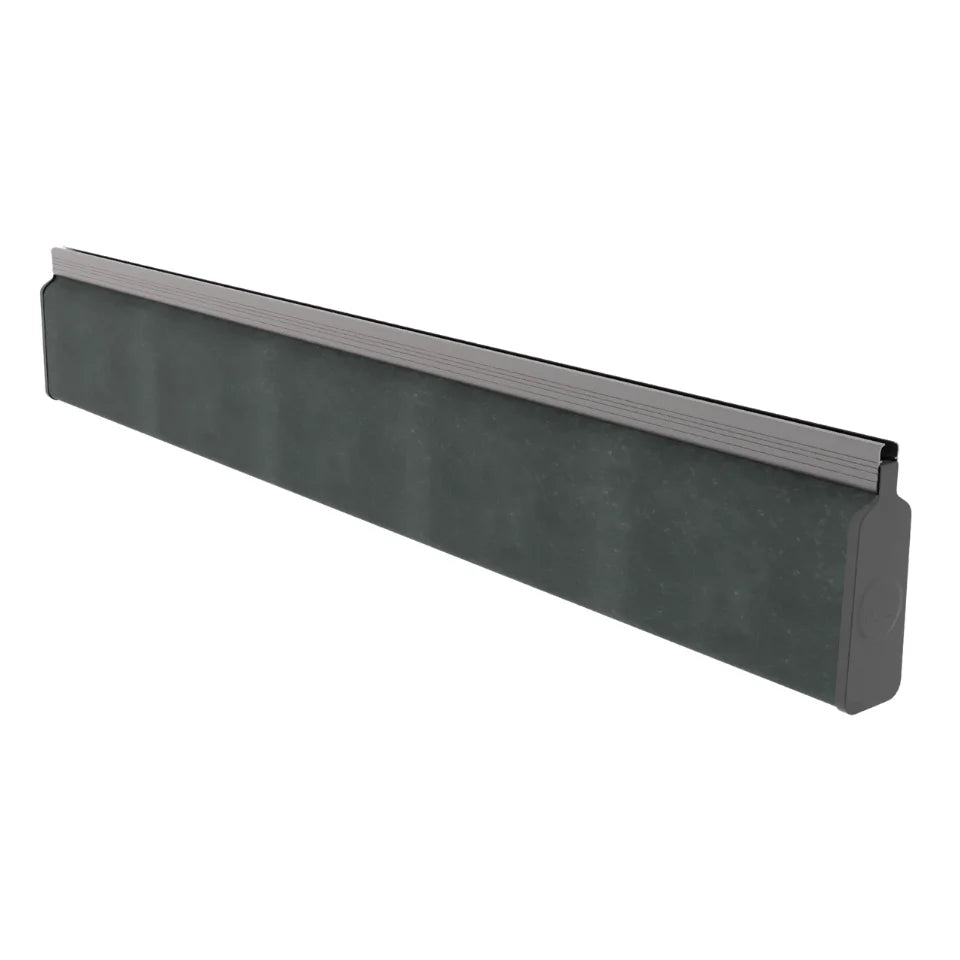 U 150 Acoustic Ceiling Baffle Smoked Color