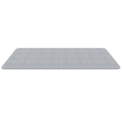 PLATE XL ACOUSTIC FELT HANGING CEILING TILE LIGHT GREY 10 in a BOX
