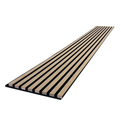 Natural Slat Wood Acoustic Wall Panel