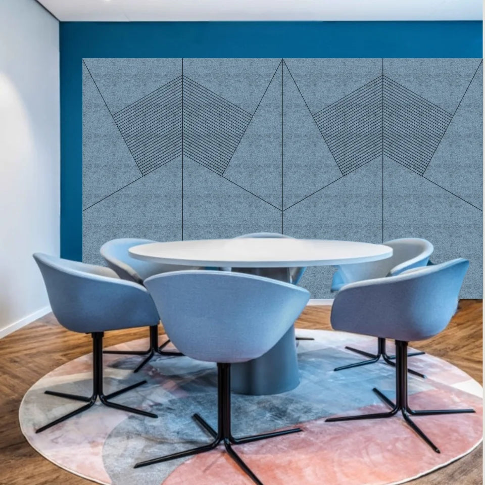 Acoustic Wall Panel Felt - F1