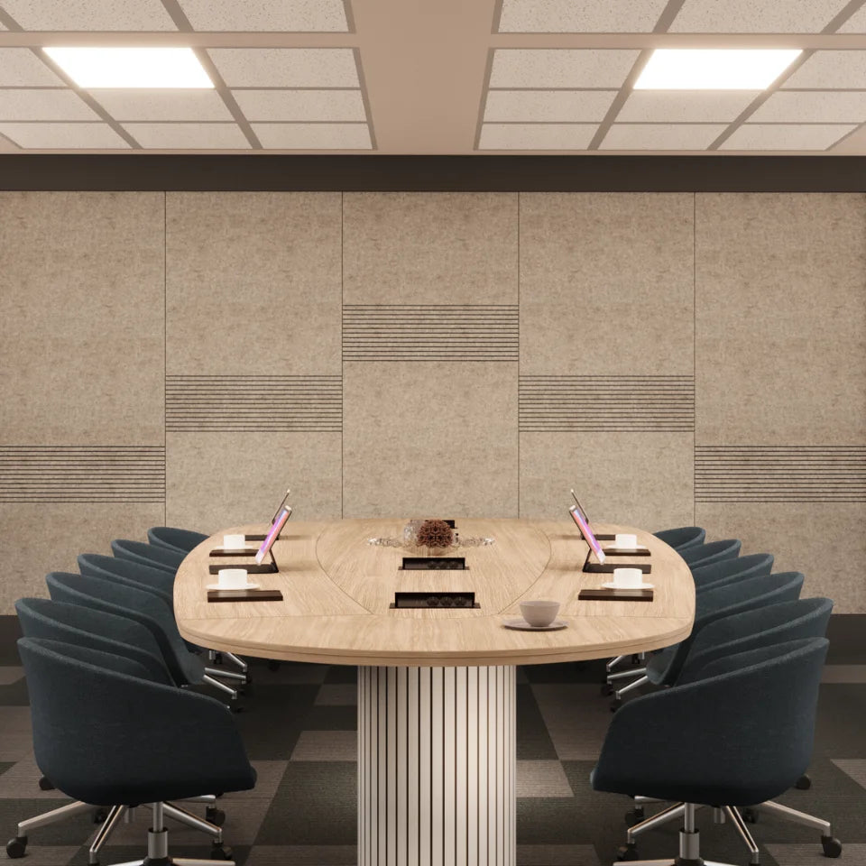 Acoustic Wall Panel Felt - F4