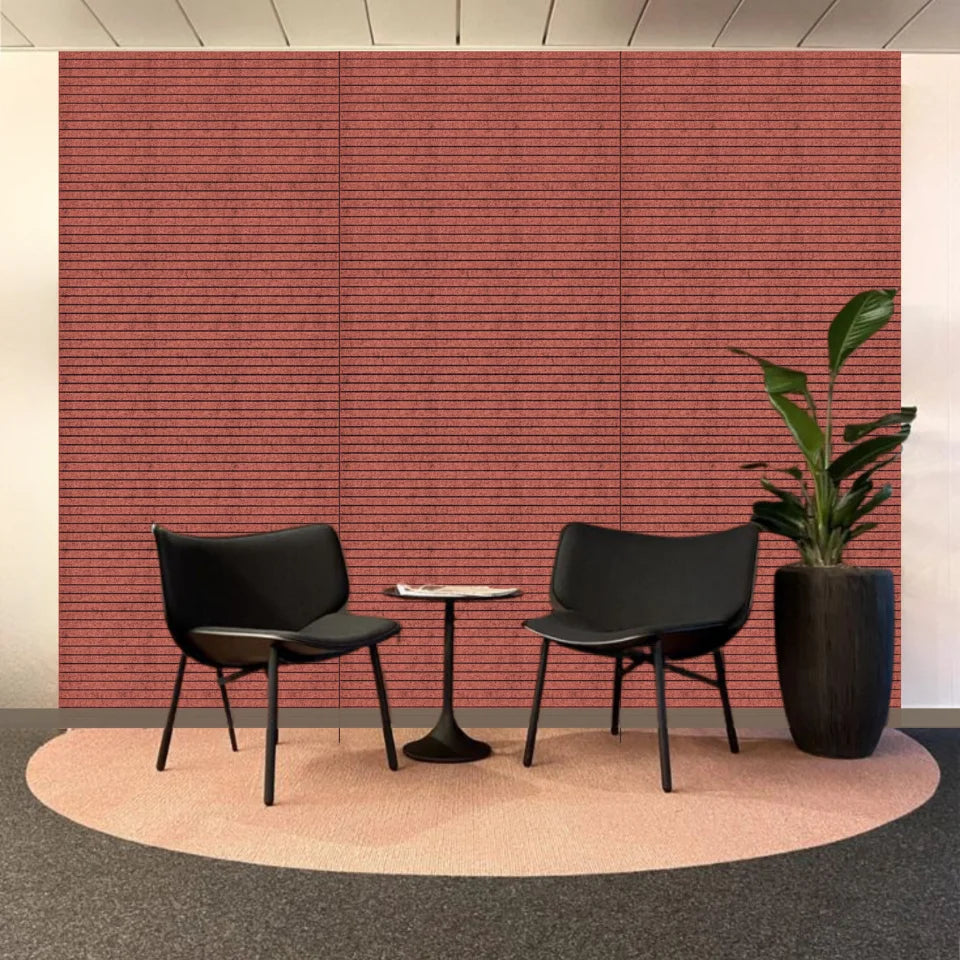 Acoustic Wall Panel Felt - F8