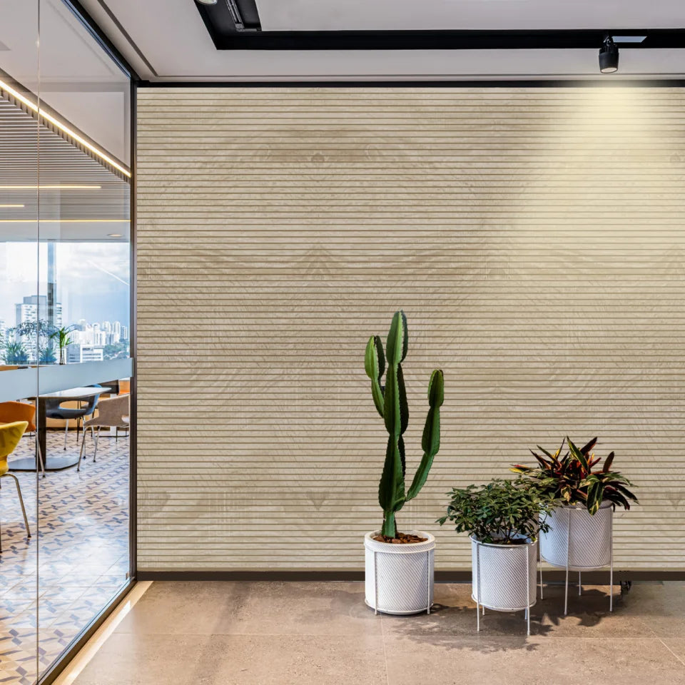 Wood Wall Panel Wood - W8