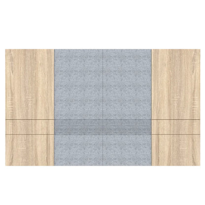 Architectural Felt Wood Wall Panels - Type 6 - OLD