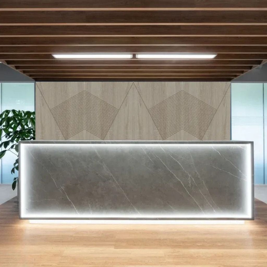 ARCHITECTURAL WOOD PANELW1 RIGHT OAK