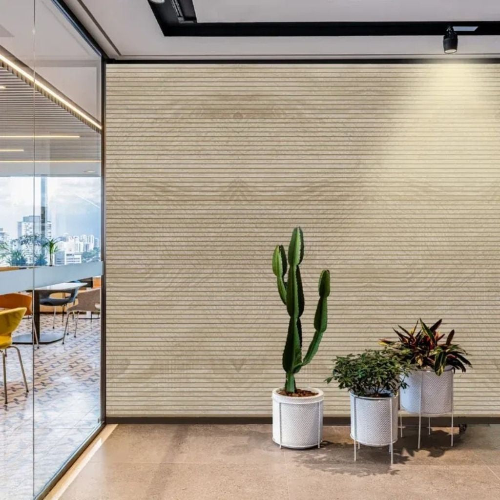 ARCHITECTURAL WOOD PANEL W5 OAK