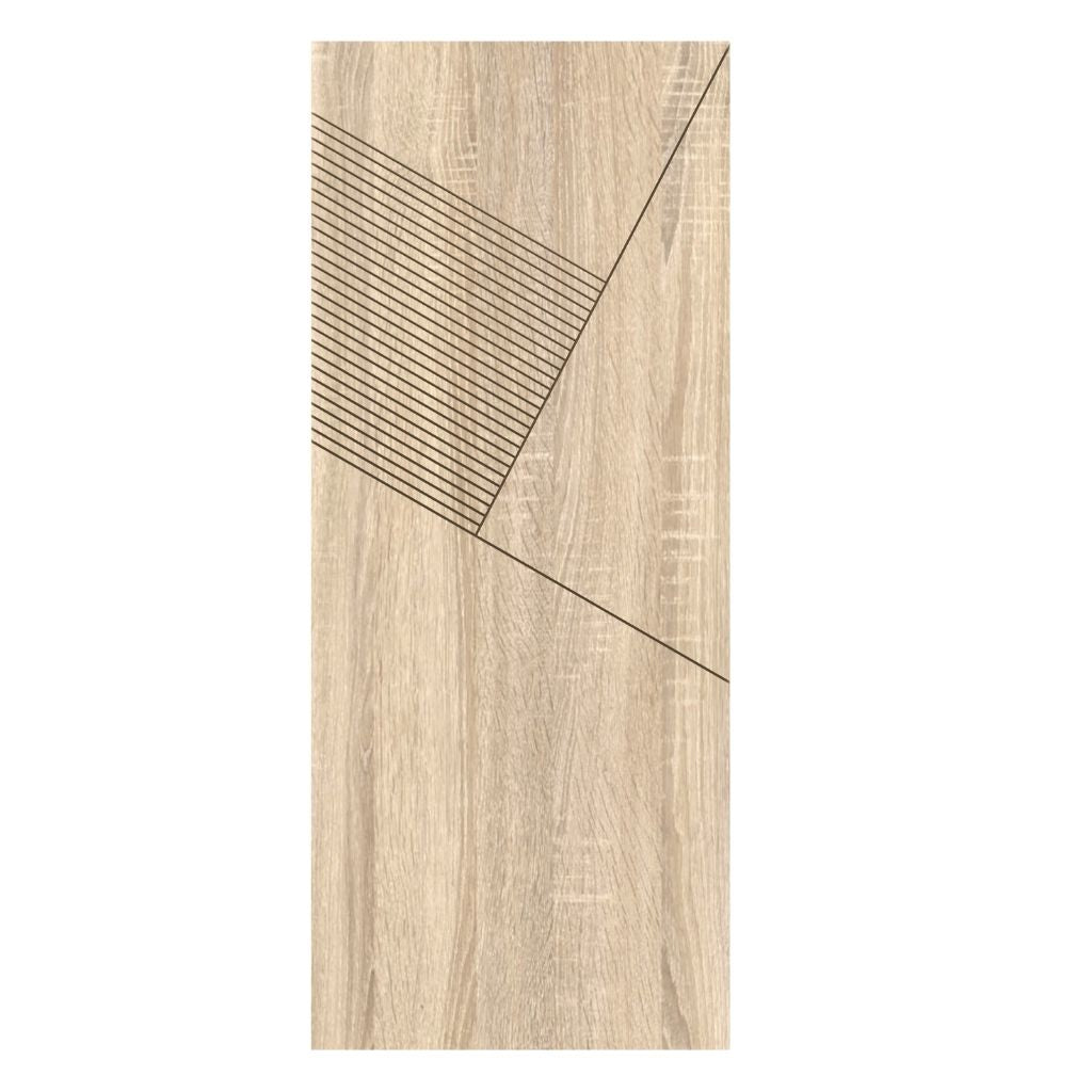 ARCHITECTURAL WOOD PANEL W1 LEFT OAK