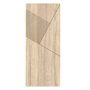 ARCHITECTURAL WOOD PANEL W1 LEFT OAK