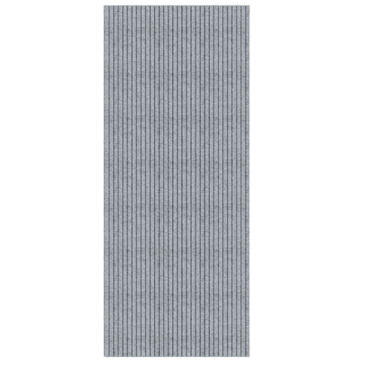 ACOUSTIC ARCHITECTURAL FELT PANEL F4 GREY