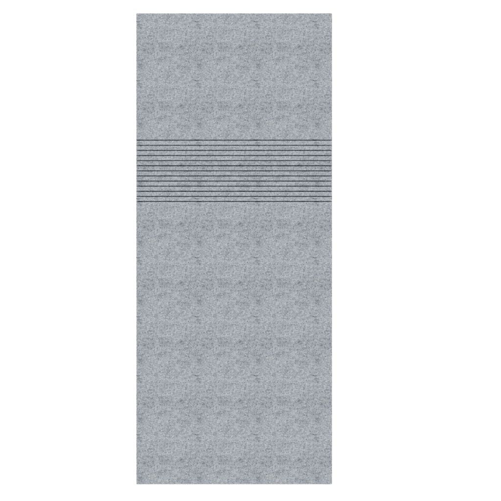 ACOUSTIC ARCHITECTURAL FELT PANEL F6 GREY