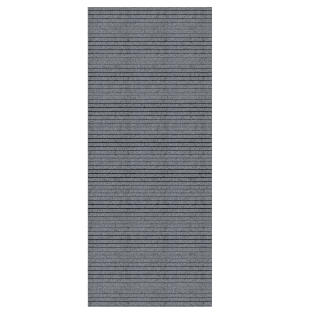 ACOUSTIC ARCHITECTURAL FELT PANEL F5 GREY