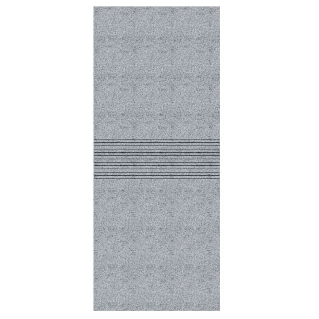 ACOUSTIC ARCHITECTURAL FELT PANEL F7 GREY