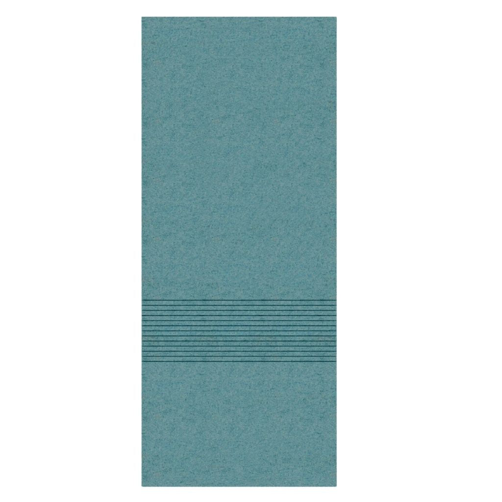 ACOUSTIC ARCHITECTURAL FELT PANEL F7 BLUE