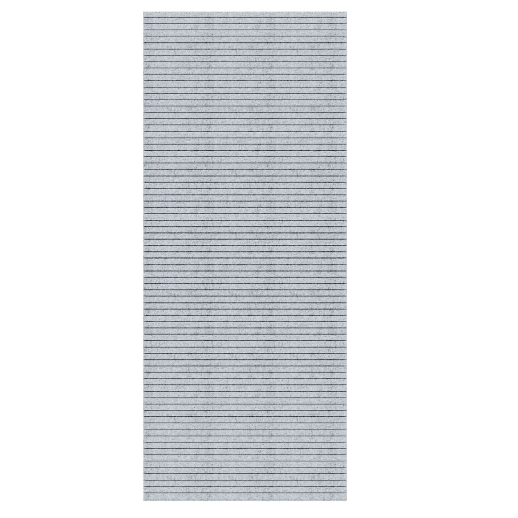 ACOUSTIC ARCHITECTURAL FELT PANEL F5 LIGHT GREY