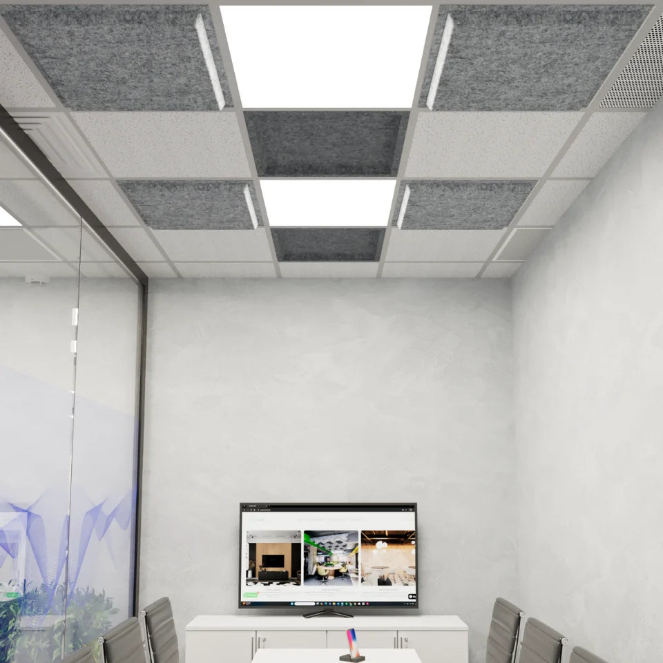 Base Ceiling Acoustic Panel