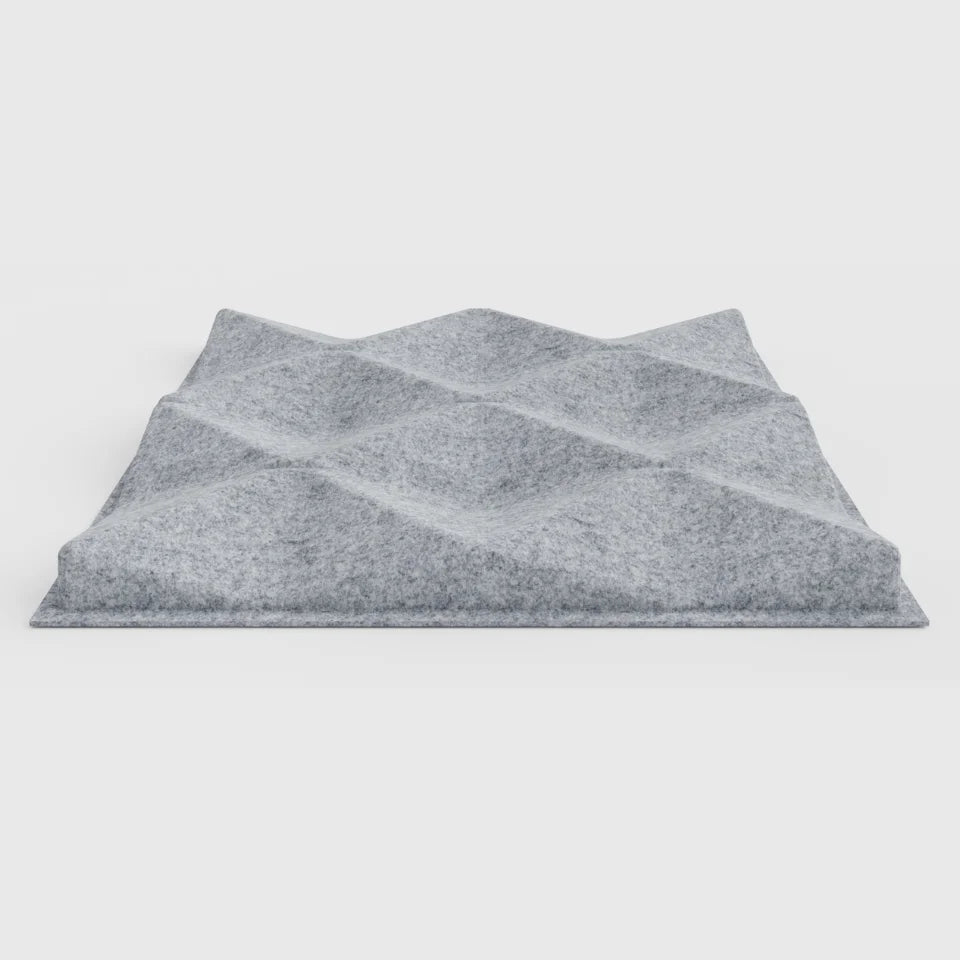 Curvy Ceiling Acoustic Panel