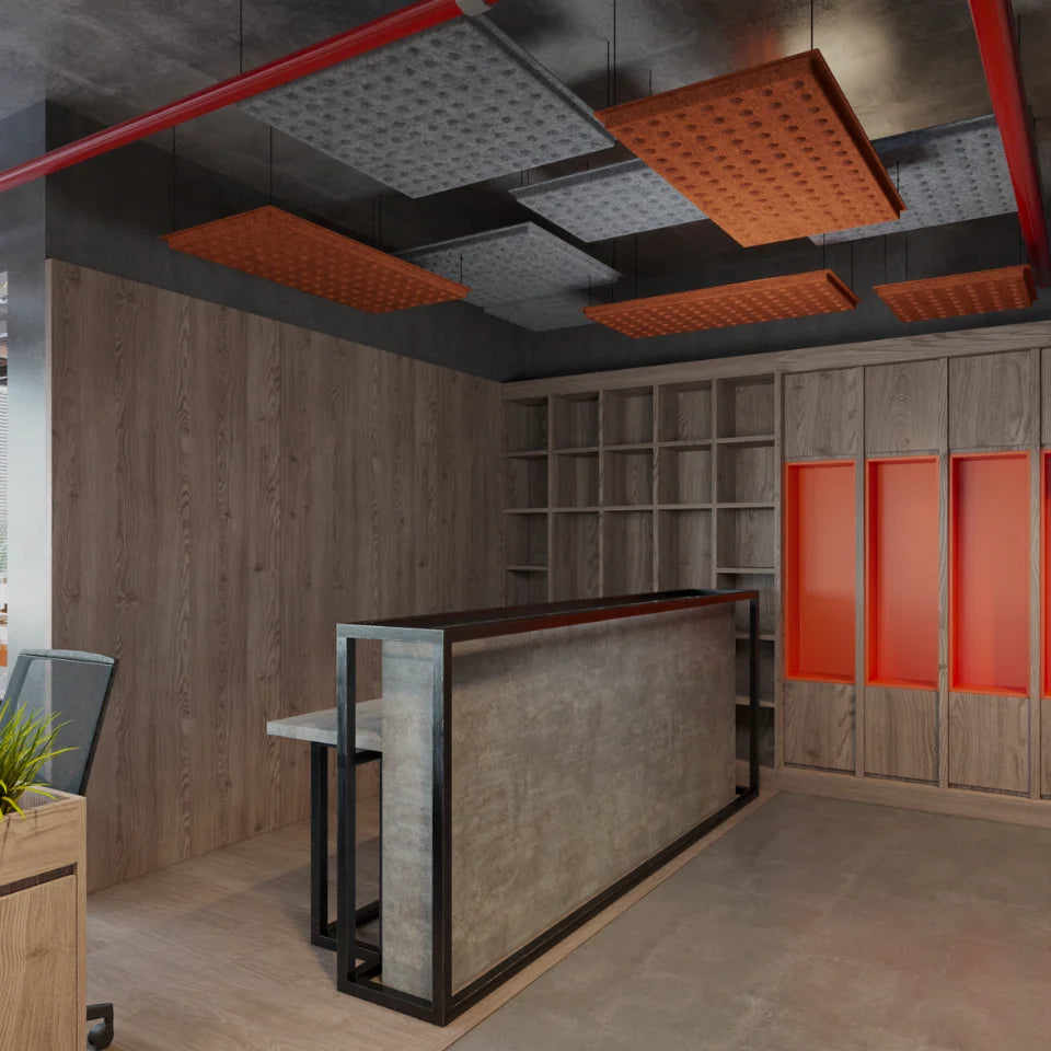 Dot Max Ceiling Acoustic Panel