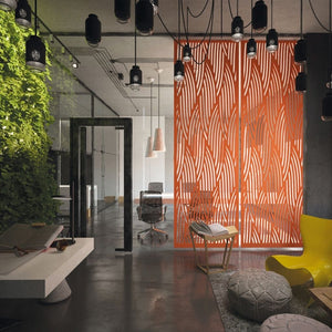 DOT ACOUSTIC PARTITION SCREEN 8 ft x 4 ft