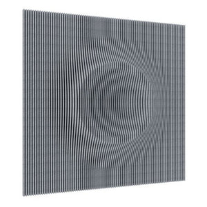 AcousticArt Gravity 3 × 3 ft