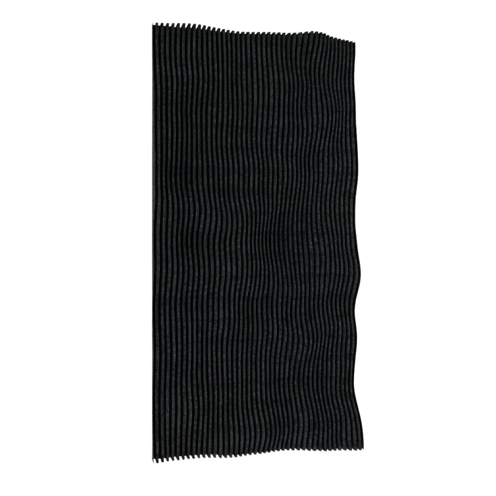 AcousticArt Cave Black 3 × 6 ft