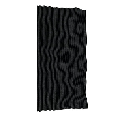 AcousticArt Cave Black 3 × 6 ft