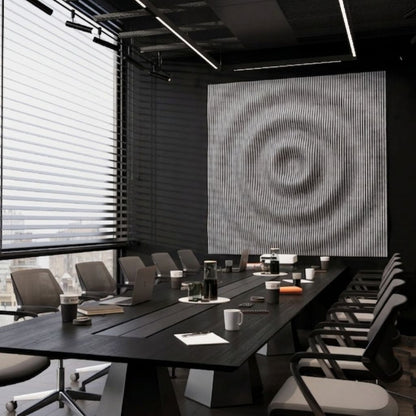 AcousticArt Ripple 3 × 3 ft