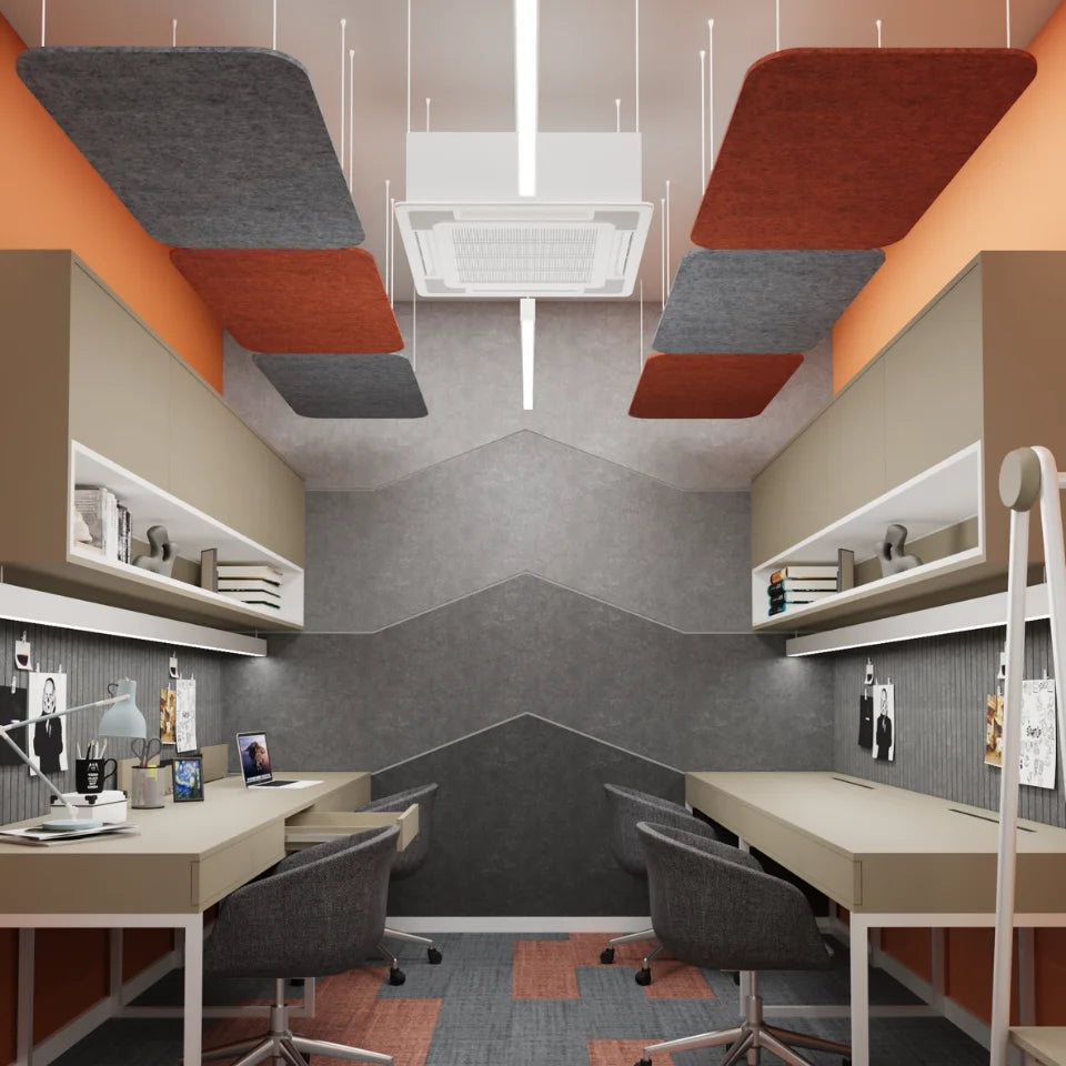 Plate 120 Ceiling Acoustic Panel