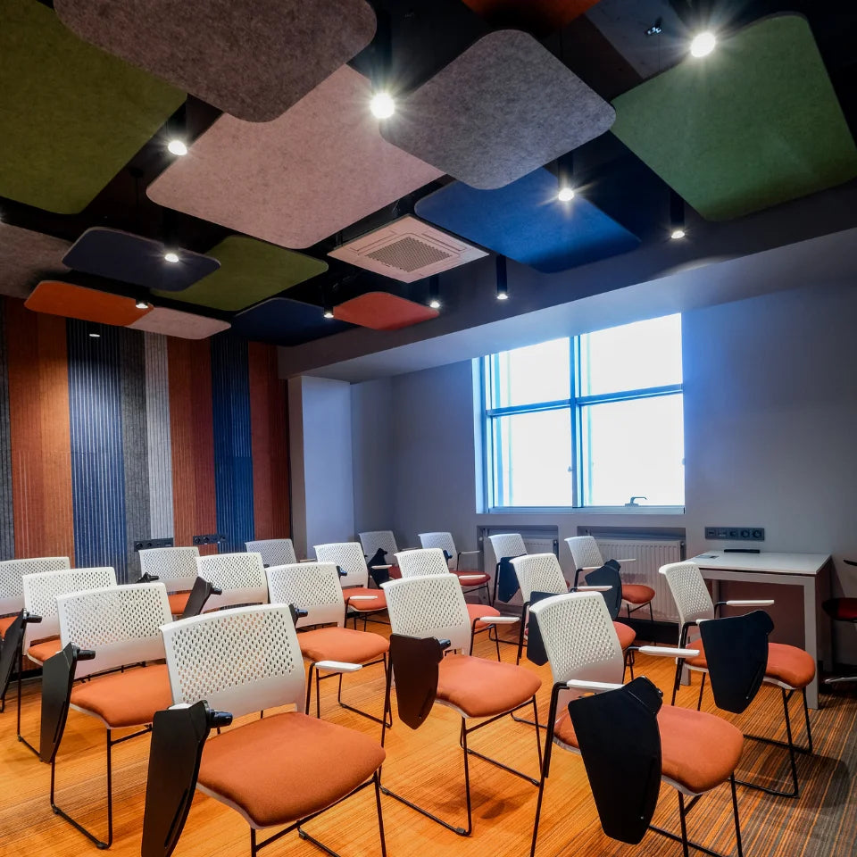 Plate 80 Ceiling Acoustic Panel