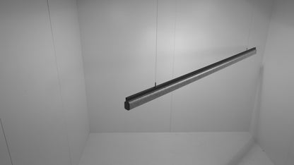 U BAFFLE 100 ACOUSTIC FELT CEILING LIGHT GREY - 10 in a BOX