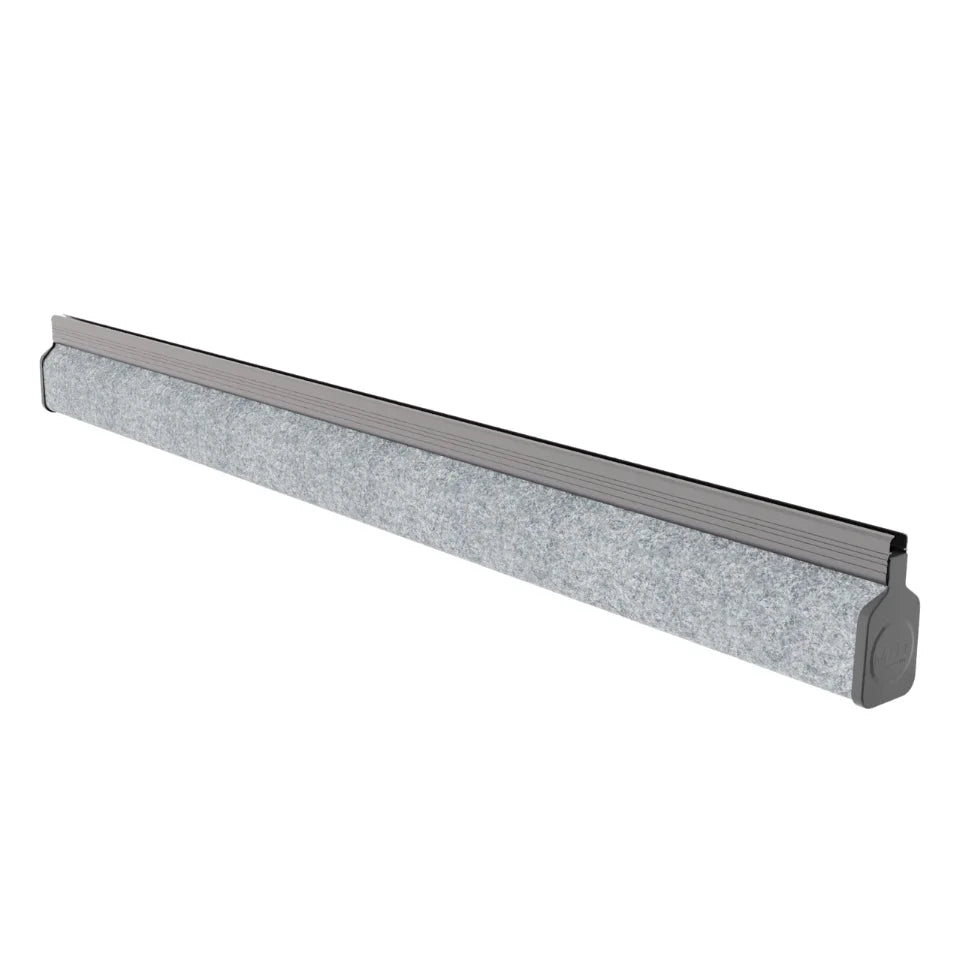 U 100 Acoustic Ceiling Baffle Grey Color