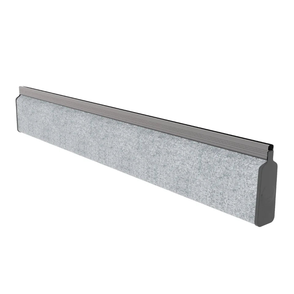 U 150 Acoustic Ceiling Baffle Grey Color