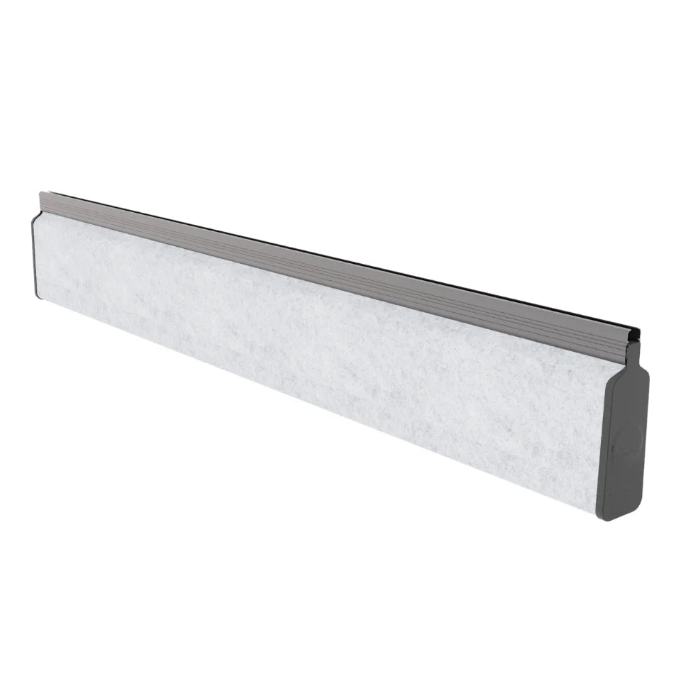U 150 Acoustic Ceiling Baffle Light Grey Color